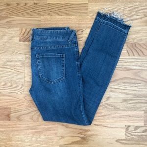 Harper mid rise jeans